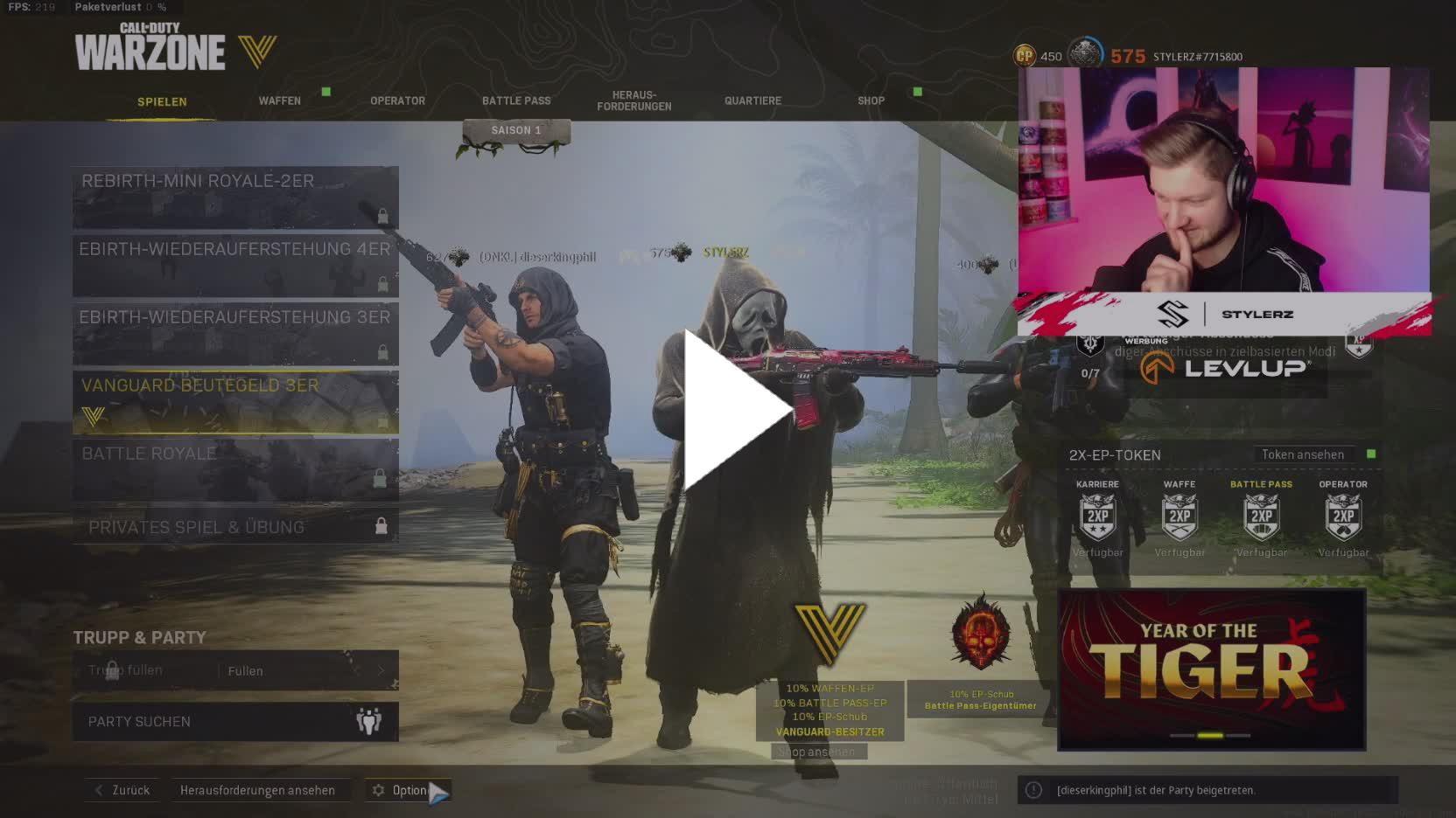 Twitch